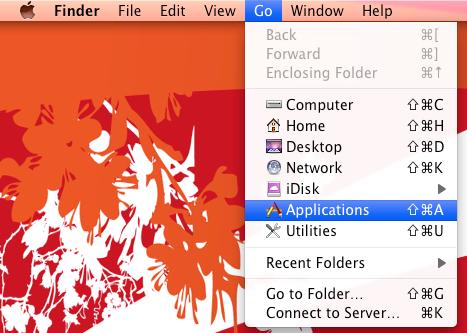 Mac OS Αθνχ εγθαηαζηήζεηε ηηο "Note Taker Preferences" ζηνλ ππνινγηζηή Mac