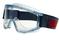 Contact Eye protection transmission (mucosas) Eye irritation Protective goggles Good field of vision Hermetic