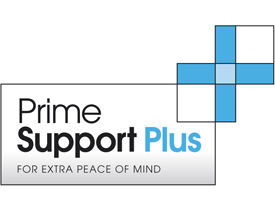 Εξυπηρέτηση και προστιθέμενη αξία Εγγυήσεις PrimeSupport και PrimeSupport Plus -3 έτη βασική εγγύηση - Δυνατότητα επεκτάσεων (προαιρετική) Ειδική ομάδα βοήθειας