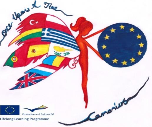 COMENIUS project 2013-15 A famous story