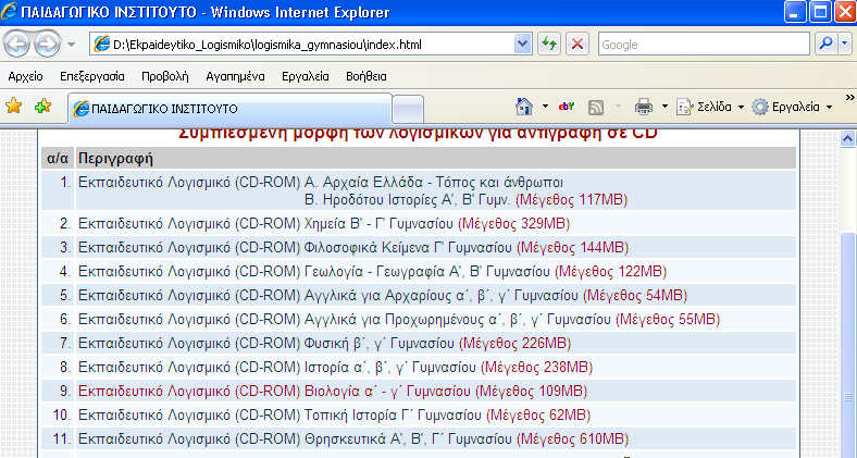 Λογισμικό σε usb stick Οριςμζνα netbook (π.χ. Toshiba) περιζχουν το λογιςμικό ςε usb stick που τα ςυνοδεφει.