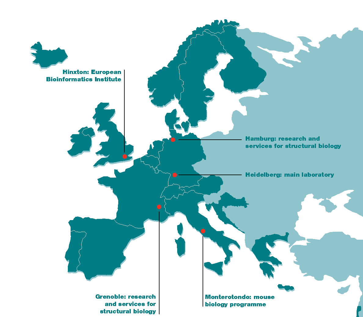 EMBL (European Molecular Biology Laboratory) Nucleotide Sequence Database (also known as EMBL-Bank)