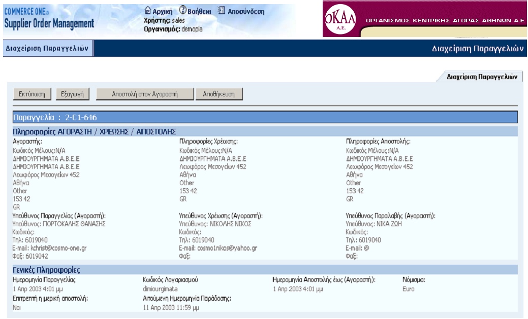 ΚΔΦΑΛΑΗΟ 4. CASE STUDY (COSMOONE) ρήκα 15.