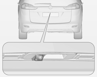Οδήγηση και χρήση 229 Το σύστημα προειδοποίησης πλαϊνού τυφλού σημείου δεν λειτουργεί όταν η αριστερή ή η δεξιά γωνία του πίσω προφυλακτήρα είναι καλυμμένη με λάσπη, χώμα, χιόνι, πάγο, λασπόχιονο ή