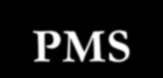Επικοινωνία των PMS Ι PMS: διαφορετικοί κατασκευαστές, αυτόνομες μονάδες ανάγνωση ένδειξης από μία συσκευή & μετά εισαγωγή σε άλλο Η/Υ. Πρόβλημα: η απουσία προτύπων επικοινωνίας των ιατρικών συσκευών.