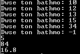 Νumber = 4; while (Νumber>=0) Νumber = Νumber - 1; printf( %1d, Νumber); printf( \n ); } //while printf( ****\n ); 8. Περιγράψτε το αποτέλεσμα καθενός από τα παρακάτω προγράμματα: a.