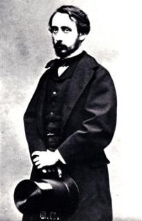 Edgar Degas (19 Ιουλίου 1834 27 επτεμβρίου), με το πλήρες όνομα Hilaire-Germain-Edgar De Gas, ήταν Γάλλος καλλιτέχνης, διάσημος για το έργο του στη ζωγραφική, γλυπτική, χαρακτική και σχέδιο.