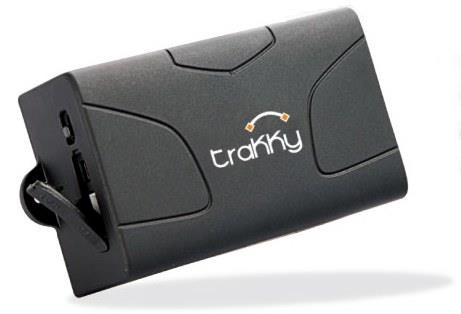 GPS Tracker Trakky Personal Plus Οδηγίες χρήσης Σας ευχαριστούμε που προτιμήσατε το σύστημα εντοπισμού / παρακολούθησης οχημάτων Trakky Personal Plus.