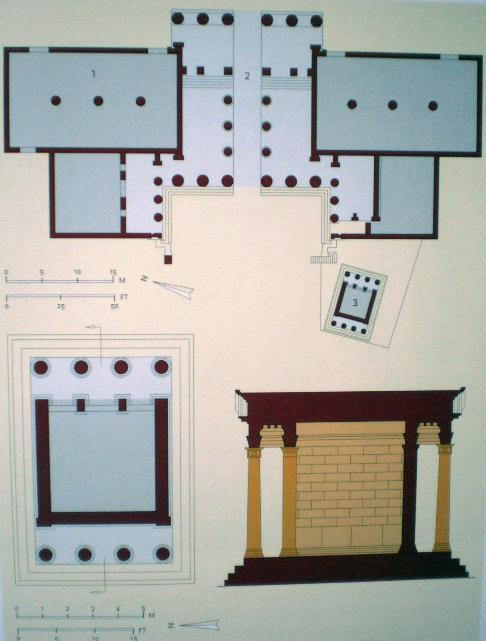 Μνησίκλεια Προπύλαια (435-432 π.χ.