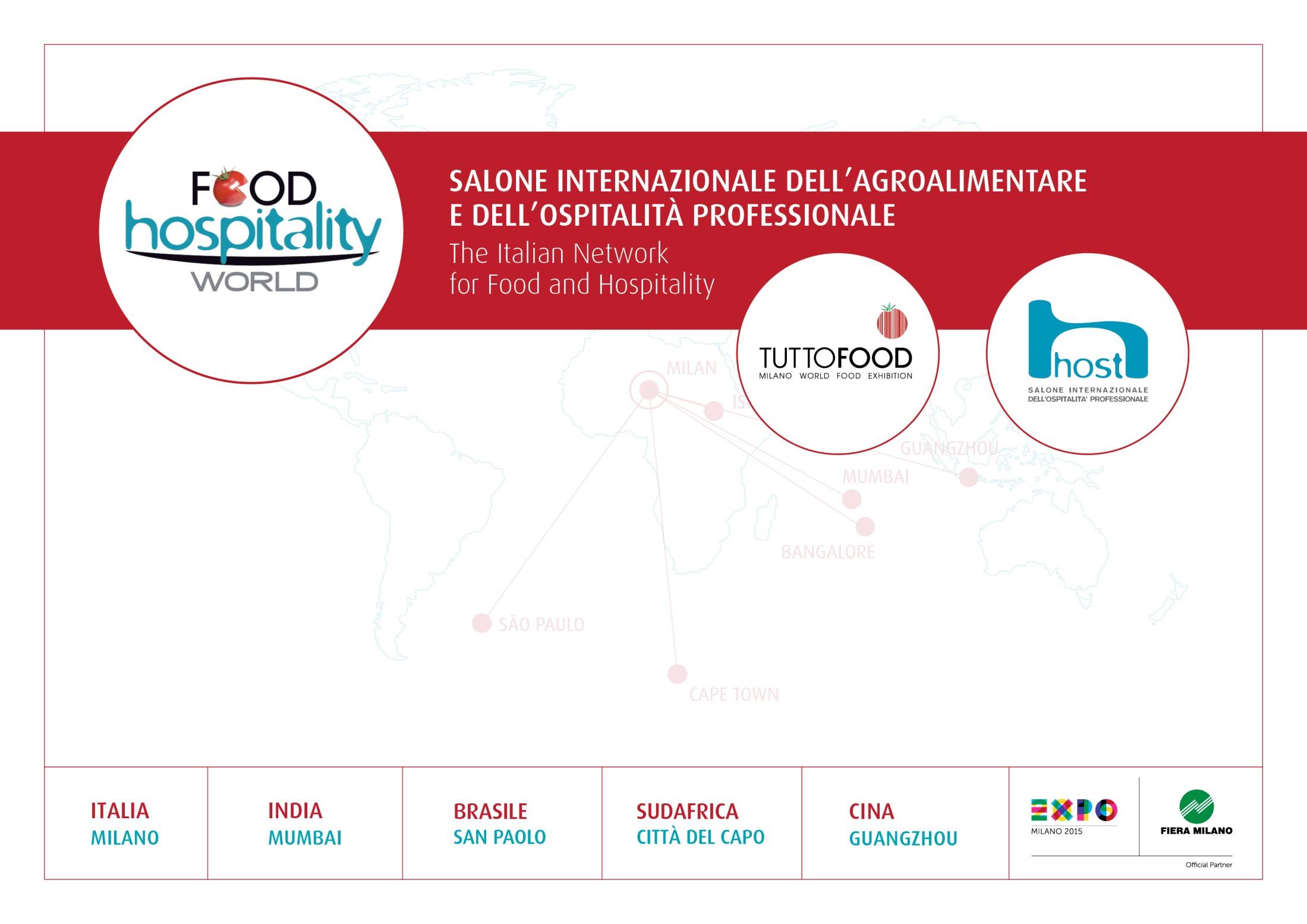 Food Hospitality World (Το Ιταλικό