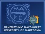 ΠΑΝΕΠΙΣΤΗΜΙΟ ΜΑΚΕΔΟΝΙΑΣ ΟΙΚΟΝΟΜΙΚΩΝ ΚΑΙ ΚΟΙΝΩΝΙΚΩΝ ΕΠΙΣΤΗΜΩΝ Τμήμα Εφαρμοσμένης Πληροφορικής, Πρόγραμμα Μεταπτυχιακών Σπουδών Ειδίκευσης Συστήματα Υπολογιστών «Τεχνικές επεξεργασίας για