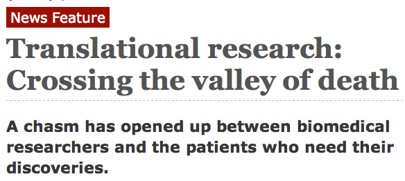 Patients Needs The research-based pharmaceutical industry can play a critical role in