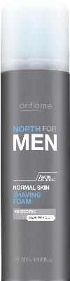 Ω NORTH FOR MEN: ΦΗ Η Arctic ProDefense,. Ρα Rhodiola ω,. Αα Κα North For Men 50 ml. 16687 20.