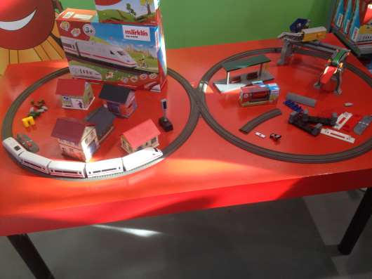 Εικόνα 2: Τα νέα starter sets της Märklin