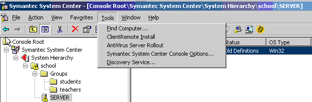 Εικόνα 88 registry edit κλείνετε το registry editor ανοίγετε την κονσόλα και από