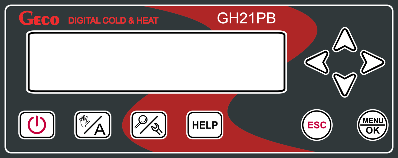 6. Περιγραφή Λειτουργιών του Controller GH21PB Στις λειτουργίες του Controller περιλαµβάνονται η ενεργοποίηση, η χρήση πληκτρολογίου, µια προεπισκόπηση εργασίας του συστήµατος µέτρησης, πως να