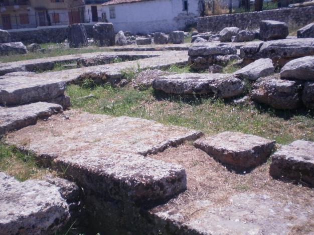 Ναός Αθηνάς Αλέας.