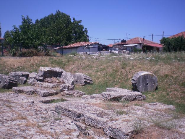 Ναός Αθηνάς Αλέας.