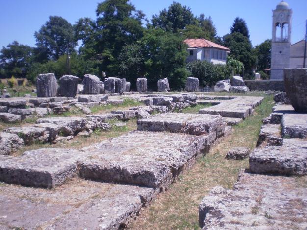 Ναός Αθηνάς Αλέας.