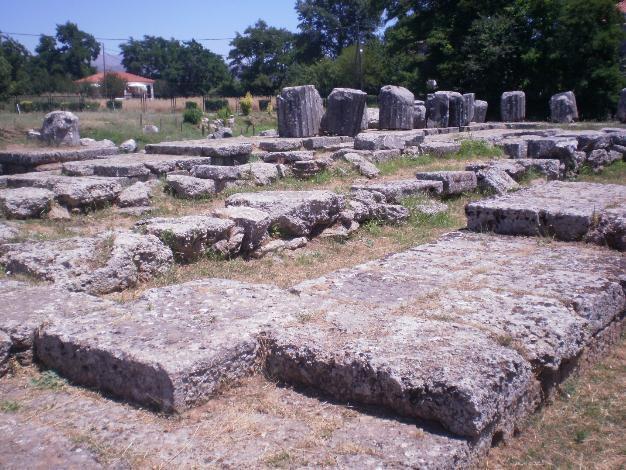 Ναός Αθηνάς Αλέας.