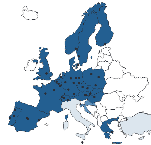 EnCORE: European Network for Conservation-