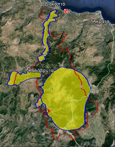Ζώνες προστασίας βάσει διεθνούς νομοθεσίας Ειδικές Ζώνες Διατήρησης (Natura