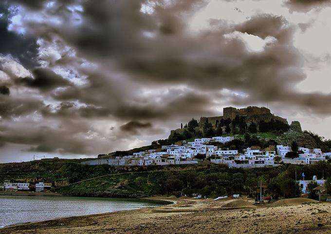 χώρους, μέρη για χαλάρωση κλπ.