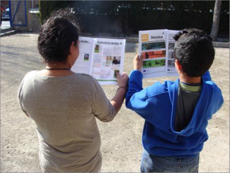 Μεταξύ 30 Ιουνίου και 1 του Ιούλη του 2015 CIDT "Amalipe" θα πραγµατοποιήσει ένα εθνικό σεµινάριο για την εισαγωγή των βέλτιστων πρακτικών του έργου Edurom - ".