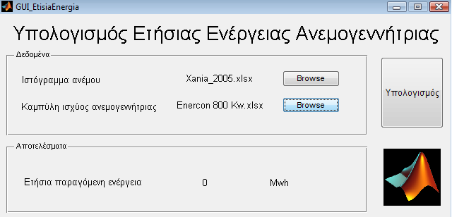 ρήκα 5.50 Σειηθή παξνπζίαζε ηνπ απνηειέζκαηνο ηεο δηαδηθαζίαο ζην πεδίν ησλ απνηειεζκάησλ.
