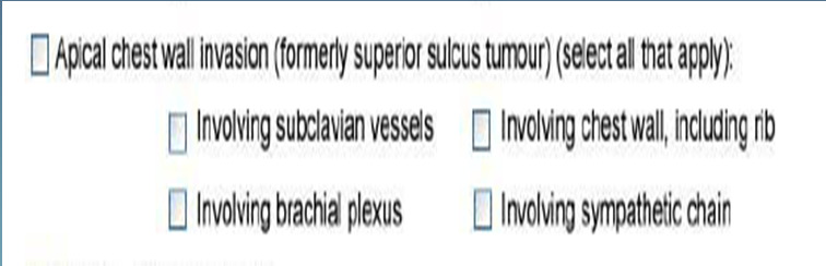 Prospective Lung Cancer Staging Project