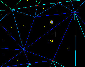 4. Zoom Extents (Zoom στα όρια της περιοχής): Εµφανίζει το σχέδιο υπό κλίµακα ώστε να χωράει πλήρως στη γραφική οθόνη.