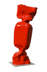 37 LAURENCE JENKELL WRAPPING BONBON ROUGE PLEXIGLAS 80 cm ΤΟ ΠΑΡΟΝ ΕΡΓΟ ΣΥΝΟΔΕΥΕΤΑΙ ΑΠΟ ΠΙΣΤΟΠΟΙΗΤΙΚΟ ΓΝΗΣΙΟΤΗΤΑΣ ΑΠΟ ΤΟ ATELIER LAURENCE JENKELL Για γραπτές - τηλεφωνικές προσφορές τηλ: 210 8974441