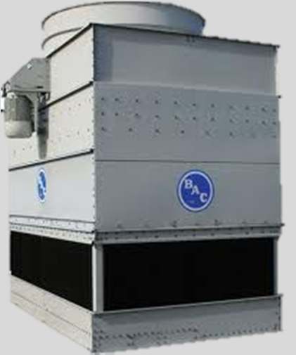Συστήματα σταθερής παροχής αέρα CAV (Constant Air Volume) με ανεμιστήρες δύο ταχυτήτων σε μονάδες απευθείας εκτόνωσης DX.