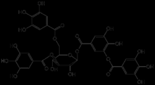 Γαλλικό οξύ Καφεικό οξύ Βανιλλίνη Σιναπαλδεύδη CH 2 CH 2 OH CH 2 CH 2