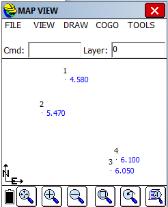 Επιλέγετε File dxf/dwg/dgn Import.dxf (αναλόγως το αρχείο που θέλετε να εισάγετε).