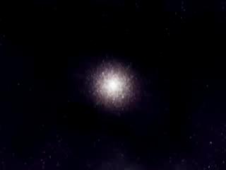 ΣΦΑΙΡΩΤΟ ΣΜΗΝΟΣ Η πυκνή ύλη στο κέντρο του αστρικού σμήνους δημιουργεί ένα ισχυρό βαρυτικό πεδίο, το οποίο είναι ικανό να