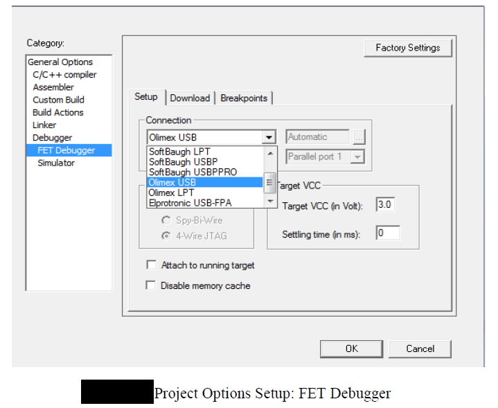 Τέλος, πατώντας Project Download