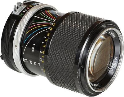 11. Φωτογραφική Μηχανή χουν πολλοί φακοί που έχουν μεταβλητή εστιακή απόσταση (zoom lens).