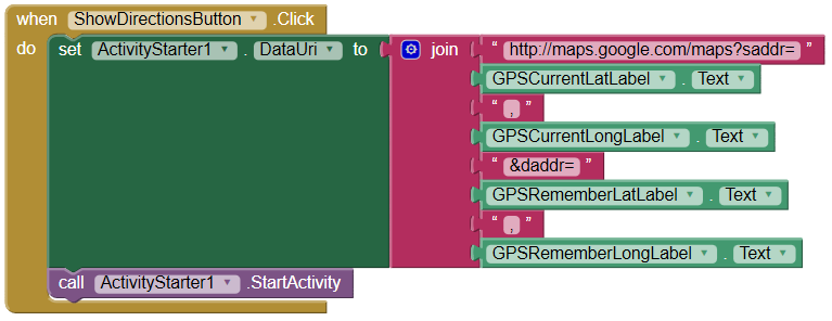 Ο ΕΚΚΙΝΗΤΗΣ ΔΡΑΣΤΗΡΙΟΤΗΤΩΝ (ACTIVITY STARTER) Το αντικείμενο Activity Starter μας επιτρέπει να ξεκινήσουμε κάποια «δραστηριότητα», όπως: - Άνοιγμα κάποιας εγκατεστημένης εφαρμογής - Αναζήτηση στον