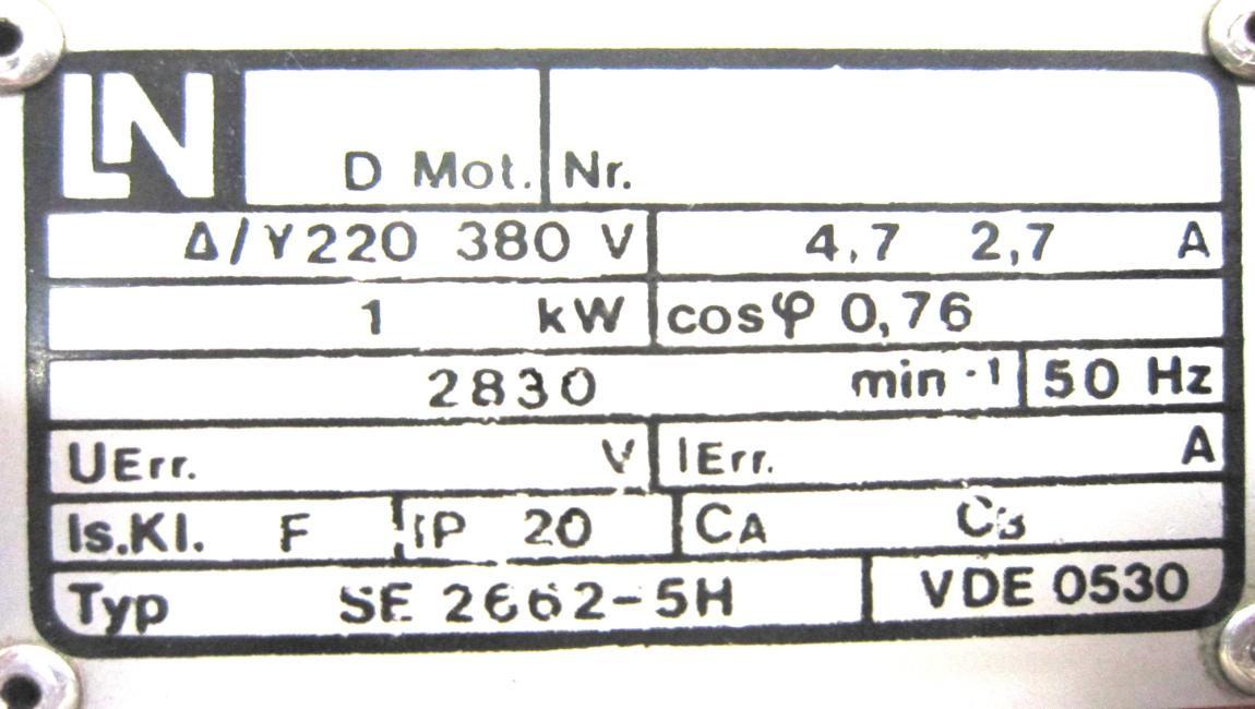 Στη μονάδα ελέγχου της μαγνητικής πέδης υπάρχει ροπόμετρο για τη μέτρηση της ροπής στον άξονα του κινητήρα (Σχ. 7.6). Σχήμα 7.