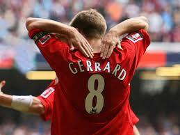 O Gerrard είναι κι αυτός ένας πολύ καλός