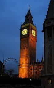 Το Big Ben είναι ένα πολύ ωραίο αξιοθέατο στο οποίο υπάρχει ένα