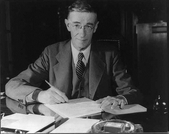 Vannevar Bush As