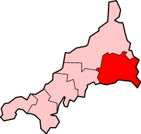peninsula of the