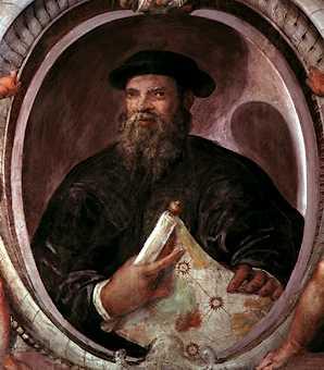 Περίπλους της Γης Ferdinand Magellan Ο Magellan