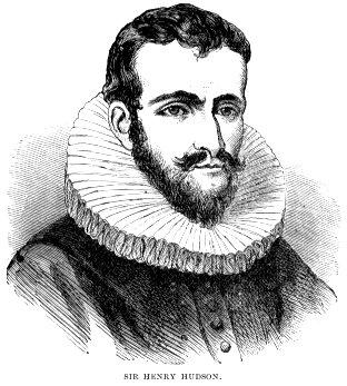 Henry Hudson 1570