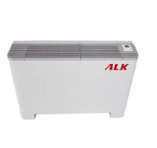 Fan Coil Νερού Τύπος Μοντέλο Παροχή αέρα /m 3 h Απόδοση Ψύξη/ Θέρμανση (Kw) Διαστάσεις (L*W*H) Τιμή Οριζόντιου τύπου οροφής εμφανούς FCU-34WM 340 1,95 / 3,26 850*500*260 305 ΚΠ FCU-51WM 510 2,78 /