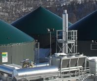 Περιβαλλοντικά ορθή λειτουργία ΑΕΡΙΕΣ ΕΚΠΟΜΠΕΣ κατά την καύση Το βιοαέριο αποτελεί καθαρή πηγή καύσης Σύσταση βιοαερίου: CH4: 55 70 % CO2 : 30 45 % Βέλτιστες Διαθέσιμες Τεχνικές Επεξεργασίας