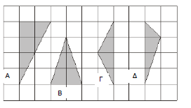 ΑΝΑΛΥΤΙΚΟ ΠΡΟΓΡΑΜΜΑ Ε ΤΑΞΗ ΔΗΜΟΤΙΚΟΥ ΓΕΩΜΕΤΡΙΑ - Είναι παραλληλόγραμμο το τετράγωνο; - Είναι ρόμβος το τετράγωνο; - Είναι παραλληλόγραμμο το τραπέζιο; Ποια από τα πιο κάτω δισδιάστατα σχήματα δεν
