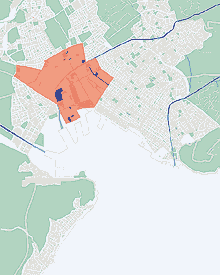 URBAN Ι Θ πόλθ του Βόλου ςυμμετείχε ςτο πρόγραμμα URBAN I κατά τθ χρονικι περίοδο 1995-1999.